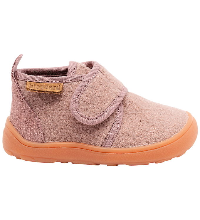 Bisgaard Hjemmesko - Barefoot - Noos - Rose