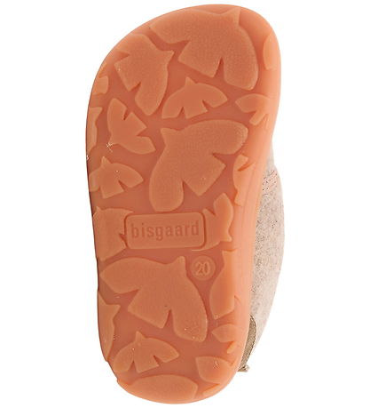 Bisgaard Hjemmesko - Barefoot - Brown
