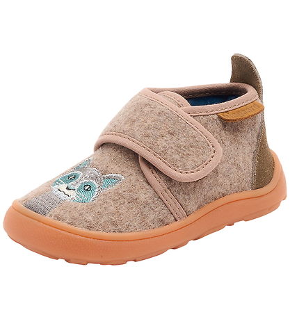 Bisgaard Hjemmesko - Barefoot - Brown
