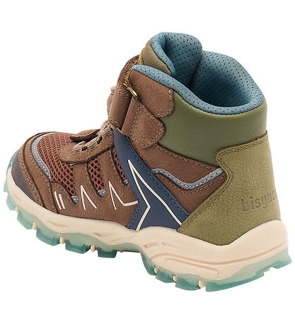 Bisgaard Støvler - Madison - Tex - Dark Brown