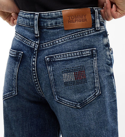 Tommy Hilfiger Jeans - Americana - Medium Denim
