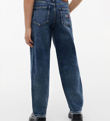 Tommy Hilfiger Jeans - Americana - Medium Denim