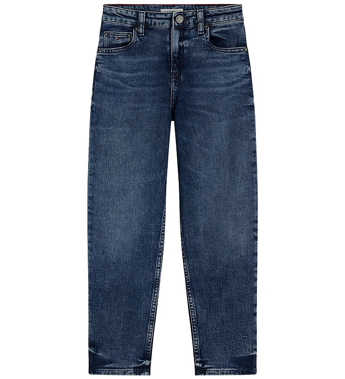 Tommy Hilfiger Jeans - Americana - Medium Denim