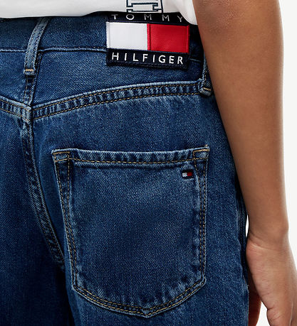 Tommy Hilfiger Jeans - Medium Denim