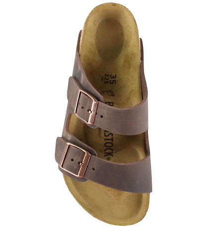 Birkenstock Sandaler - Arizona Leoi - Habana