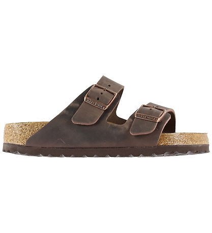 Birkenstock Sandaler - Arizona Leoi - Habana