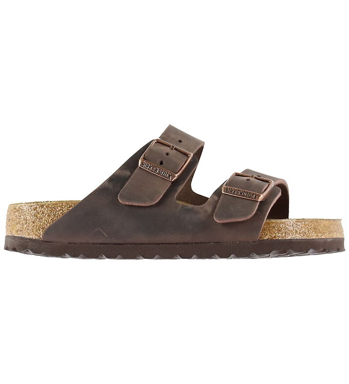 Birkenstock Sandaler - Arizona Leoi - Habana