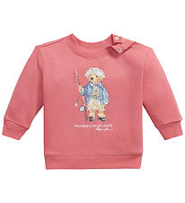 Polo Ralph Lauren Sweatshirt - Adirondack Berry