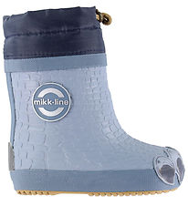 Mikk-Line Termostøvler - Barfod - Wellies Dino - Tradewin