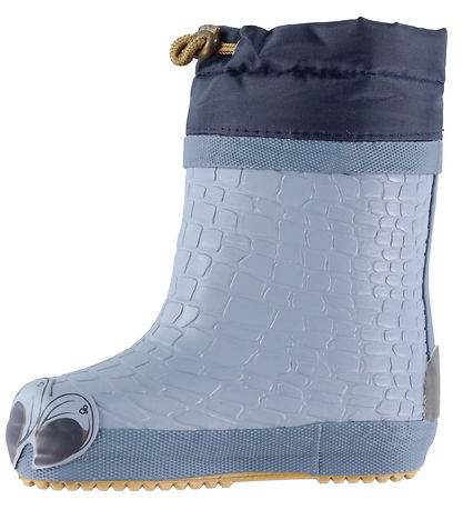 Mikk-Line Termostøvler - Barfod - Wellies Dino - Tradewin