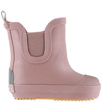 Mikk-Line Gummistøvler m. For - Barfod - Wellies Short - Twillig