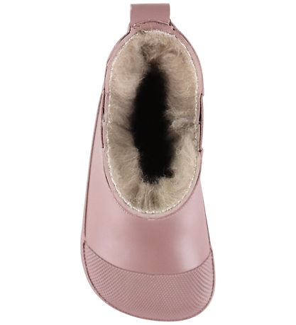 Mikk-Line Gummistøvler m. For - Barfod - Wellies Short - Twillig