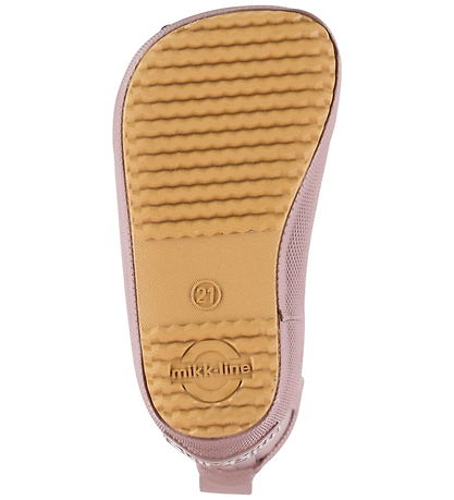 Mikk-Line Gummistøvler m. For - Barfod - Wellies Short - Twillig