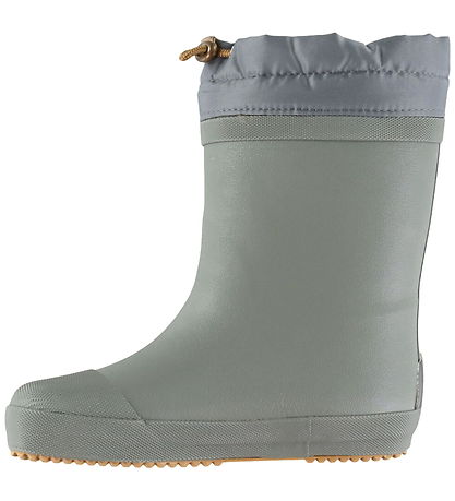 Mikk-Line Gummistøvler m. For - Barfod - Sedona Sage