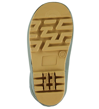 Mikk-Line Termostøvler - Wellies 3D - Kombu green