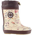 Mikk-Line Thermo Boots - Barefoot - Wellies - Berries & Bir