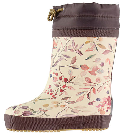 Mikk-Line Termostøvler - Barfod - Wellies - Berries & Bir