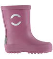 Mikk-Line Gummistøvler - Wellies Solid - Tulipwood