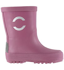 Mikk-Line Gummistøvler - Wellies Solid - Tulipwood