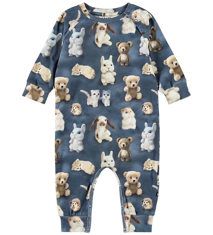 Molo Fairfax Heldragt - Felt Friends - 74