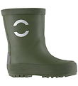 Mikk-Line Gummistøvler - Wellies Solid - Kombu Green