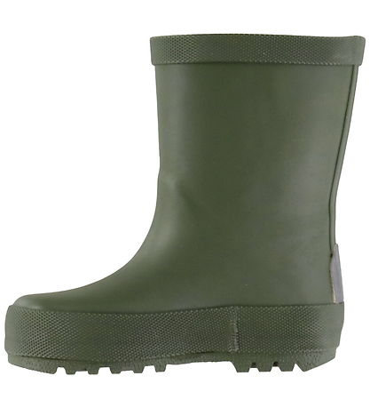 Mikk-Line Gummistøvler - Wellies Solid - Kombu Green