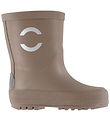 Mikk-Line Gummistøvler - Wellies Solid - Falcon