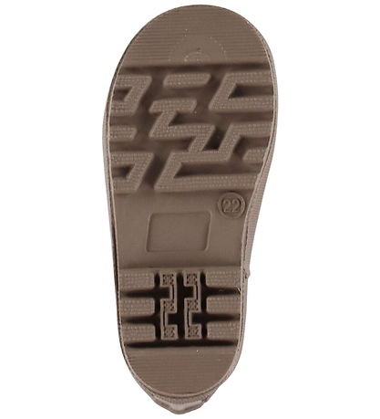 Mikk-Line Gummistøvler - Wellies Solid - Falcon
