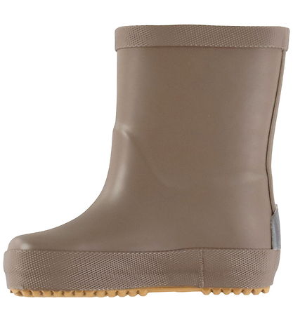 Mikk-Line Gummistøvler - Barfod - Wellies Solid - Falcon