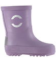 Mikk-Line Gummistøvler - Wellies Solid - Purple Sage