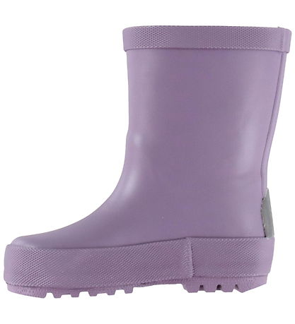 Mikk-Line Gummistøvler - Wellies Solid - Purple Sage