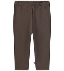 Molo Leggings - Nette Warm - Bark Brown