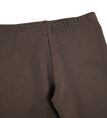 Molo Leggings - Nette Warm - Bark Brown