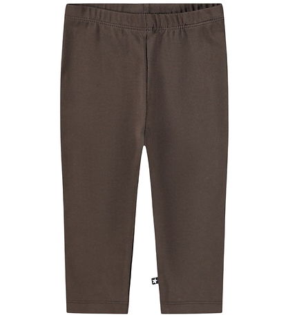 Molo Leggings - Nette Warm - Bark Brown