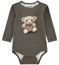 Molo Body l/æ - Foss - Felt Bear