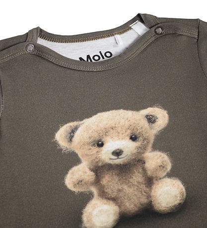 Molo Body l/æ - Foss - Felt Bear
