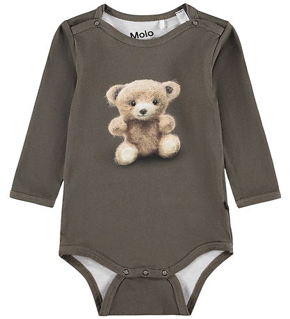 Molo Body l/æ - Foss - Felt Bear