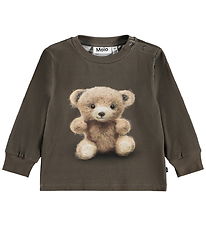 Molo Bluse - Eloy - Felt Bear