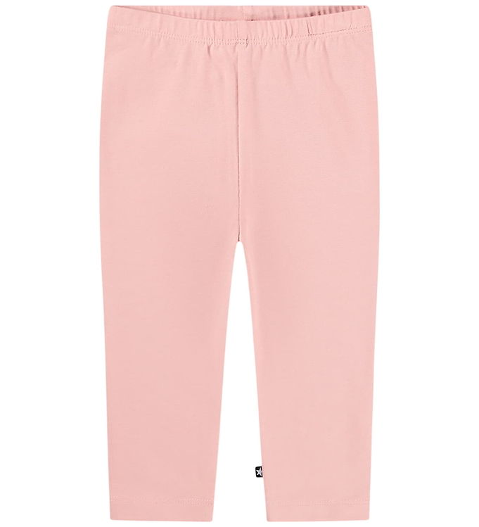 Molo Leggings - Nette Warm - Mellow Rose