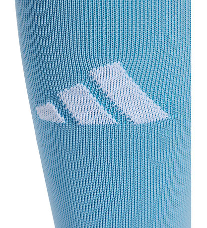 adidas Performance Fodboldstrømper - Adi 23 - Team Light Blue/Hv