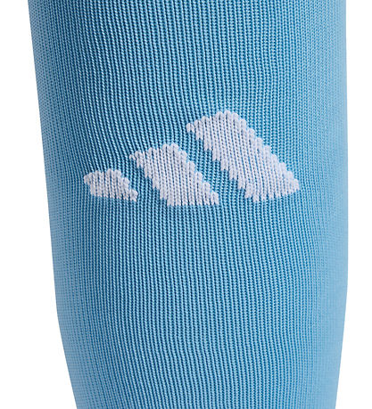 adidas Performance Fodboldstrømper - Milano Sleevve - Team Light
