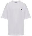 Hummel T-shirt - hmlJr Loose - Bright White