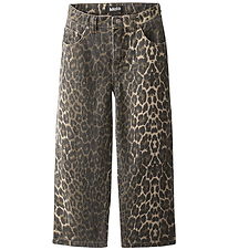 Molo Jeans - Aska - Brushed Leo