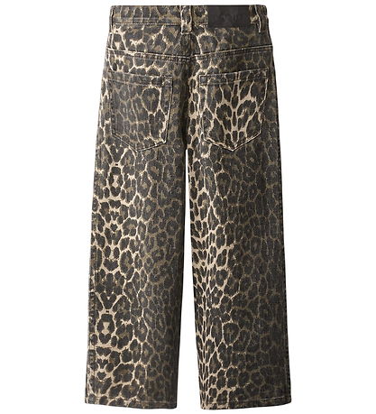 Molo Jeans - Aska - Brushed Leo
