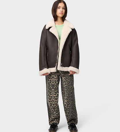 Molo Jeans - Aska - Brushed Leo