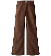 Molo Fløjlsbukser - Aida - Bark Brown