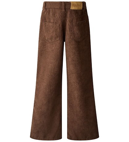 Molo Fløjlsbukser - Aida - Bark Brown