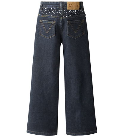 Molo Jeans - Asta -  Rhinestone Raw