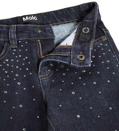 Molo Jeans - Asta -  Rhinestone Raw