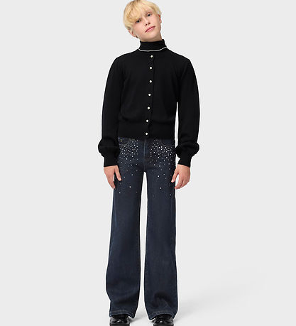 Molo Jeans - Asta -  Rhinestone Raw